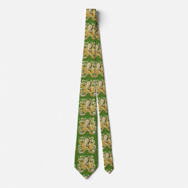 Vintage Haeckel Tie (Front)