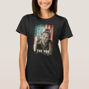 Vintage Hag The Music Classic Arts Mama Tried  Mus T-Shirt