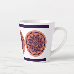 Vintage Halloween - 12 oz Latte Mug