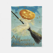 Vintage Halloween - A Happy Halloween 