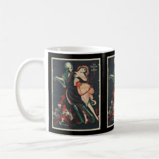Vintage Halloween Coffee Mug
