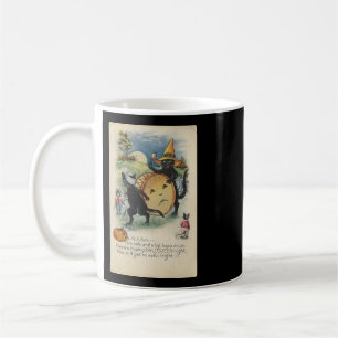 Vintage Halloween Coffee Mug