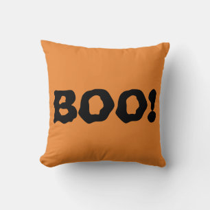 Vintage Halloween Cushion