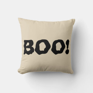 Vintage Halloween Cushion