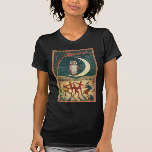 Vintage Halloween Devil's Night T-Shirt