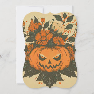 Vintage/Halloween/Fall/pumpkin