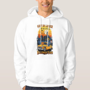 Vintage Halloween Movie Hoodie