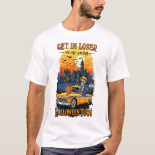 Vintage Halloween Movie T-Shirt