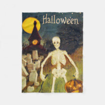 Vintage Halloween - Mr.Bones
