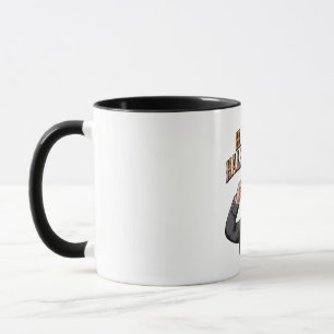 Vintage Halloween Mug