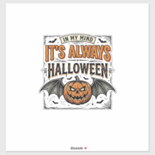 Vintage Halloween Pumpkin Bat Typography Shirt Des