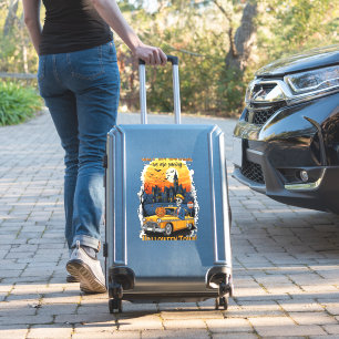 Vintage Halloween Spook Show