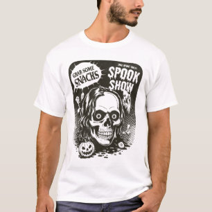 Vintage Halloween Spook Show T-Shirt
