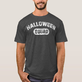 Vintage Halloween Squad T-Shirt
