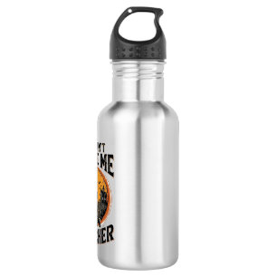 Vintage Halloween Teacher Scary School Shirt Desig 532 Ml Water Bottle