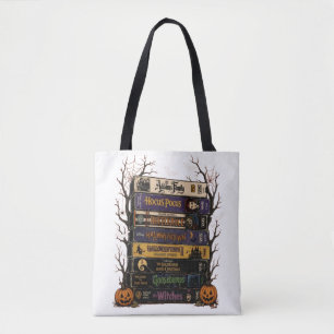 Vintage Halloween VHS, Retro Horror Spooky Season Tote Bag