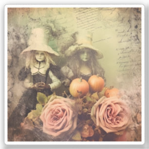 Vintage Halloween Witchcraft (1)