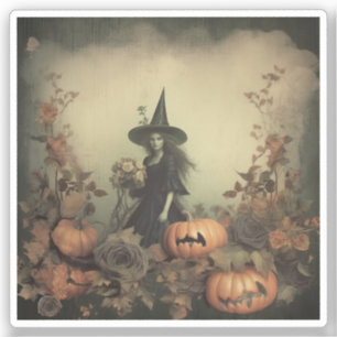 Vintage Halloween Witchcraft (3)