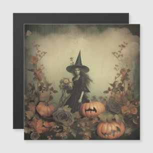 Vintage Halloween Witchcraft (3)