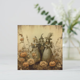 Vintage Halloween Witchcraft (5)