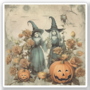 Vintage Halloween Witchcraft (6)