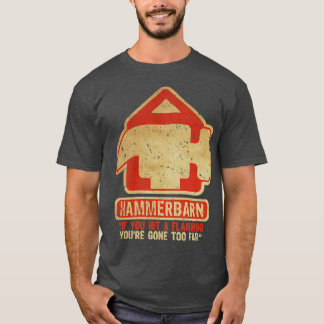 Vintage Hammerbarn retro T-Shirt