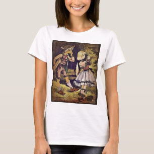 Vintage Hansel and Gretel See the Cottage T-Shirt