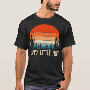 Vintage Happy Little Tree T-Shirt