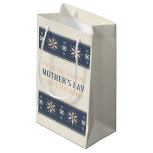 Vintage Happy Mother's Day   Gift Bag