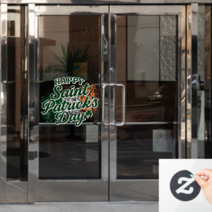 Vintage Happy Saint Patrick's day