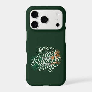 Vintage Happy Saint Patrick's day