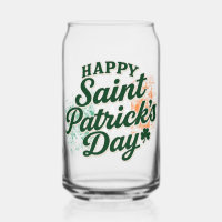 Vintage Happy Saint Patrick's day
