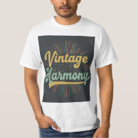 Vintage Harmony Logo❤❤❤❤❤❤