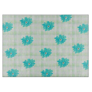 Vintage Harmony of Hues Cutting Board