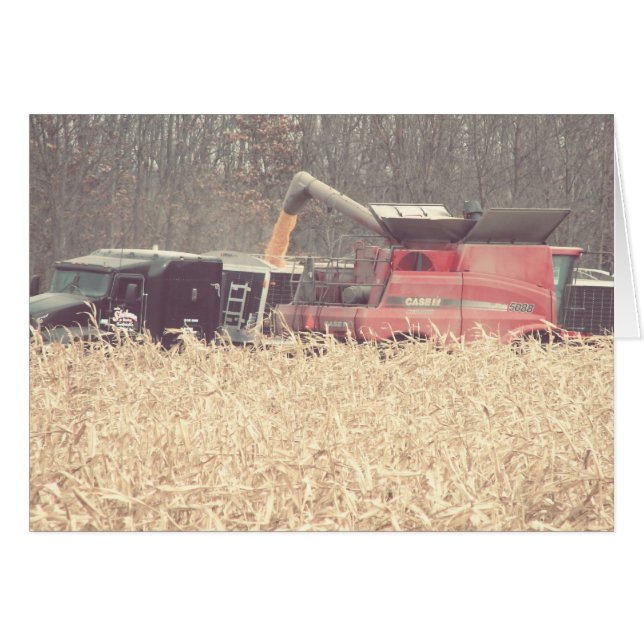 Vintage Harvest (Front Horizontal)