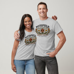 Vintage Harvest Festival  T-Shirt