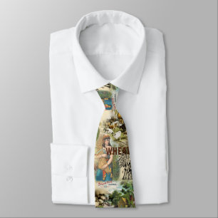Vintage Harvest Tie