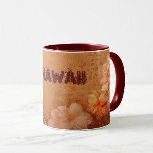 Vintage Hawaii Mug