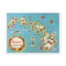 Vintage Hawaiian Map