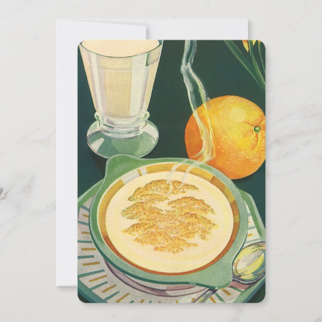 Vintage Health Foods, Beverages, Healthy Breakfast (Front)