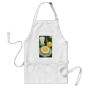 Vintage Health Foods, Beverages, Healthy Breakfast Standard Apron