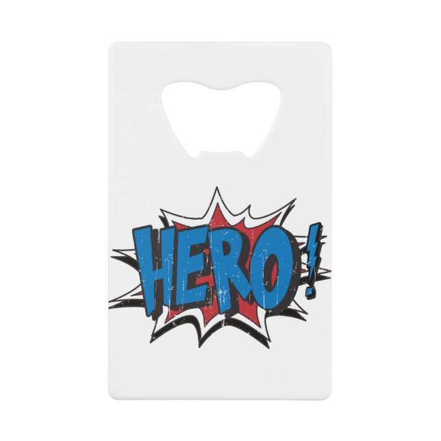 Vintage Hero Art Graphic Super Heroes Art (Front)