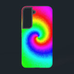 Vintage Hippie Boho Tie Dye Psychedelic Twirl Samsung Galaxy Case<br><div class="desc">Looking for the perfect accessory to add to your summer wardrobe or home decor? Look no further! My vintage hippie trippy boho tie dye psychedelic twirl design is just what you need. Perfect for lounging at home or hitting the beach, this tie dye design is sure to turn heads and...</div>