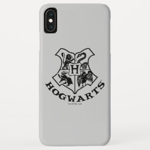 Vintage HOGWARTS™ School Crest iPhone XS Max Case