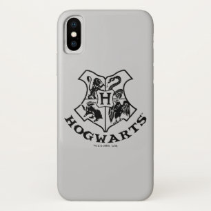 Vintage HOGWARTS™ School Crest iPhone X Case