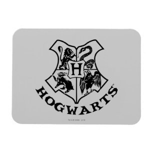 Vintage HOGWARTS™ School Crest Magnet