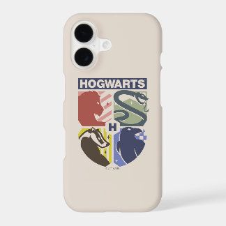 Vintage HOGWARTS™ Stamped Crest