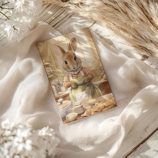 Vintage Holidays Bunny Holiday  (Creator Uploaded)