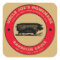 Vintage Homemade Barbecue Sauce Label Template