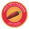 Vintage Homemade Hot Sauce Label Template